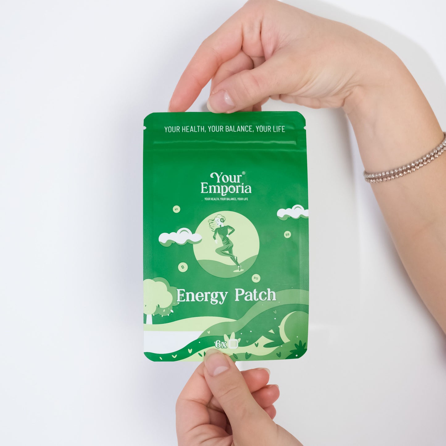 Plasturi Energie