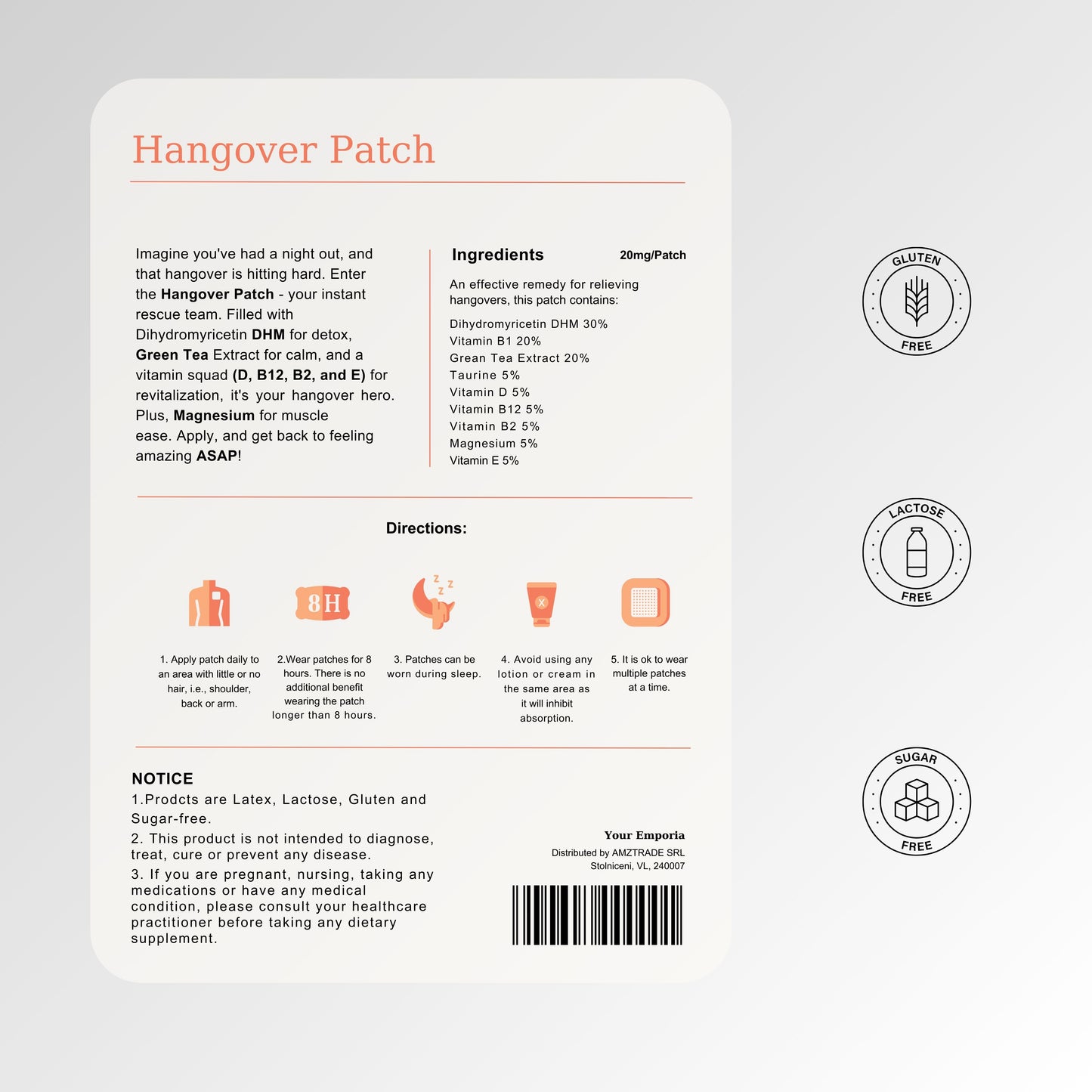 Plasturi Detox